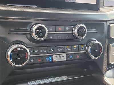 2026 Ford F-150 Lariat 4WD SUPERCREW