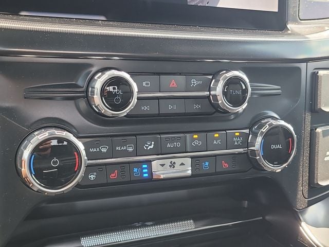 2026 Ford F-150 Lariat 4WD SUPERCREW