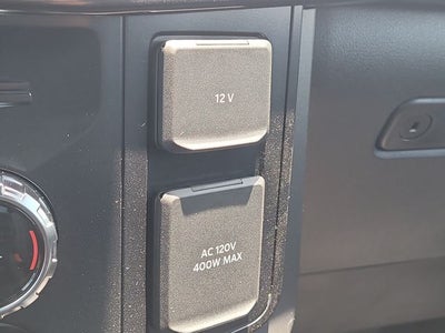 2026 Ford F-150 Lariat 4WD SUPERCREW