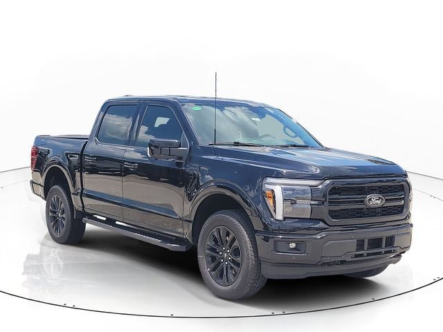 2026 Ford F-150 Lariat 4WD SUPERCREW