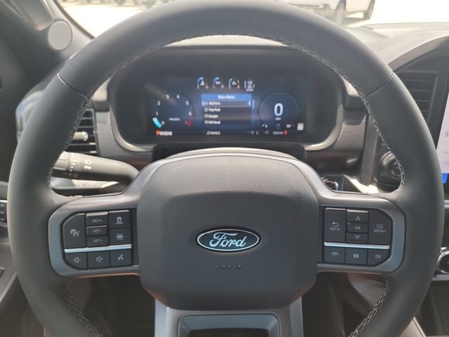 2026 Ford F-150 Lariat 4WD SUPERCREW