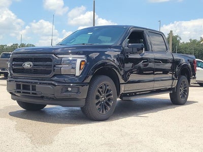 2026 Ford F-150 Lariat 4WD SUPERCREW