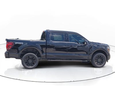 2026 Ford F-150 Lariat 4WD SUPERCREW