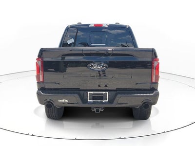 2026 Ford F-150 Lariat 4WD SUPERCREW