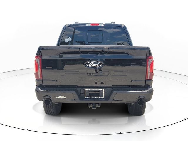 2026 Ford F-150 Lariat 4WD SUPERCREW