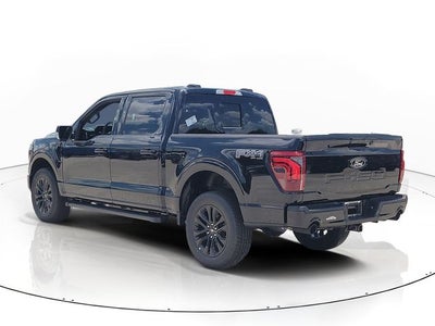 2026 Ford F-150 Lariat 4WD SUPERCREW