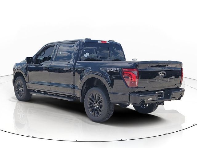 2026 Ford F-150 Lariat 4WD SUPERCREW