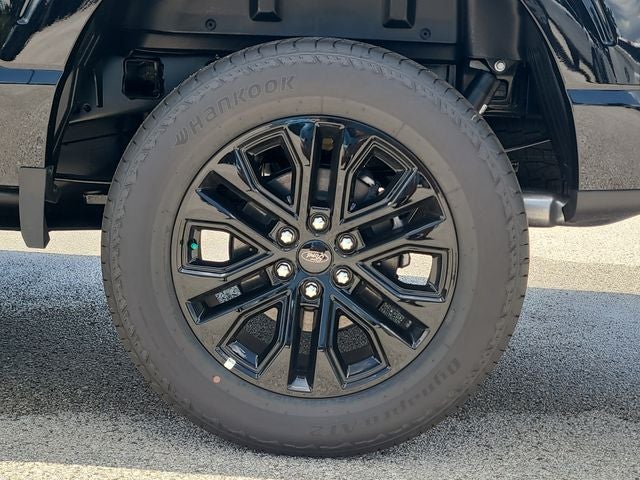 2026 Ford F-150 Lariat 4WD SUPERCREW