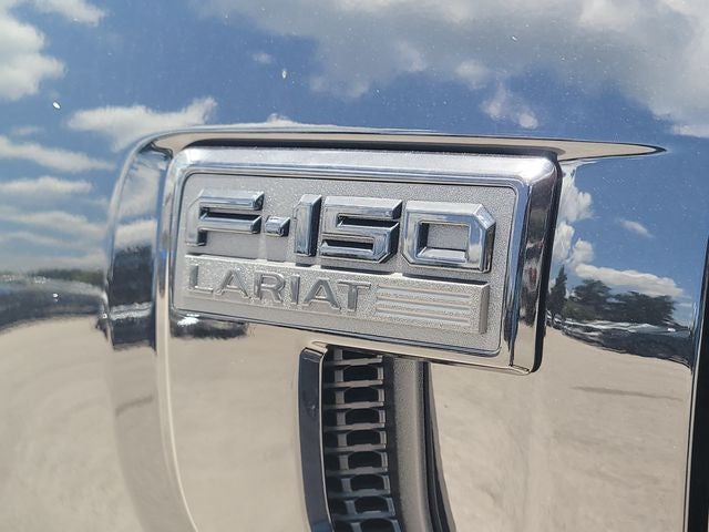 2026 Ford F-150 Lariat 4WD SUPERCREW