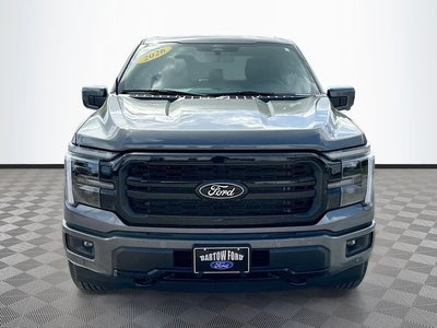 2026 Ford F-150 Lariat 3.5 ECOBOOST