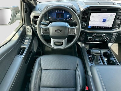 2026 Ford F-150 Lariat 3.5 ECOBOOST