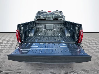 2026 Ford F-150 Lariat 3.5 ECOBOOST