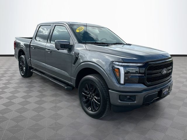 2026 Ford F-150 Lariat 3.5 ECOBOOST