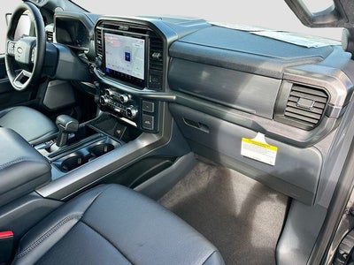 2026 Ford F-150 Lariat 3.5 ECOBOOST