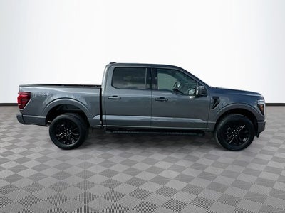 2026 Ford F-150 Lariat 3.5 ECOBOOST