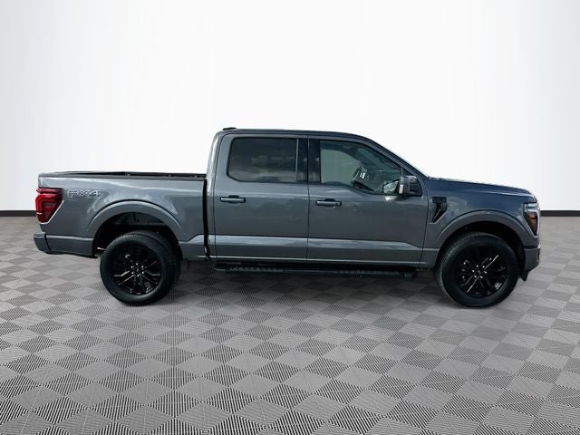 2026 Ford F-150 Lariat 3.5 ECOBOOST
