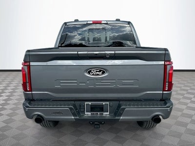 2026 Ford F-150 Lariat 3.5 ECOBOOST
