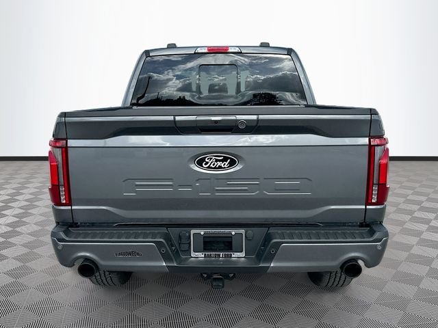 2026 Ford F-150 Lariat 3.5 ECOBOOST