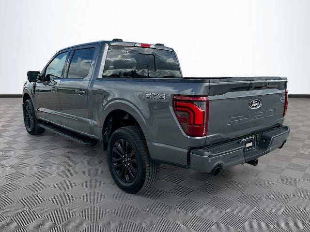 2026 Ford F-150 Lariat 3.5 ECOBOOST