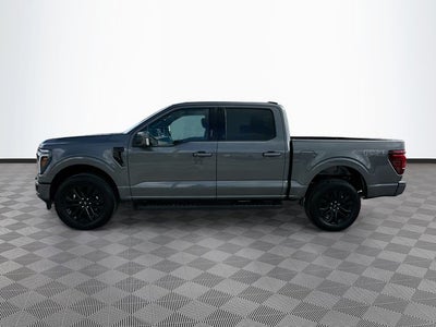 2026 Ford F-150 Lariat 3.5 ECOBOOST