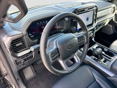 2026 Ford F-150 Lariat 3.5 ECOBOOST