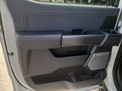 2026 Ford F-150 Lariat 4WD SUPERCREW