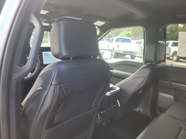 2026 Ford F-150 Lariat 4WD SUPERCREW