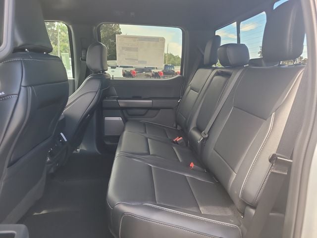 2026 Ford F-150 Lariat 4WD SUPERCREW