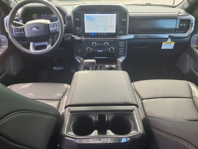 2026 Ford F-150 Lariat 4WD SUPERCREW