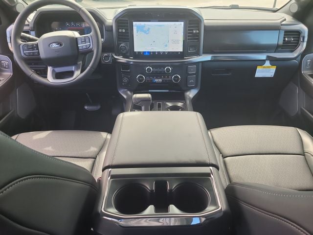 2026 Ford F-150 Lariat 4WD SUPERCREW
