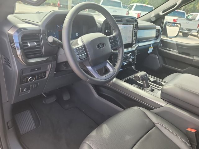 2026 Ford F-150 Lariat 4WD SUPERCREW