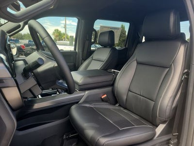 2026 Ford F-150 Lariat 4WD SUPERCREW