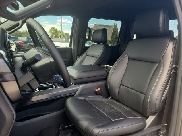 2026 Ford F-150 Lariat 4WD SUPERCREW