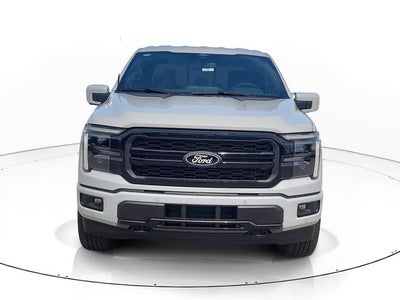 2026 Ford F-150 Lariat 4WD SUPERCREW