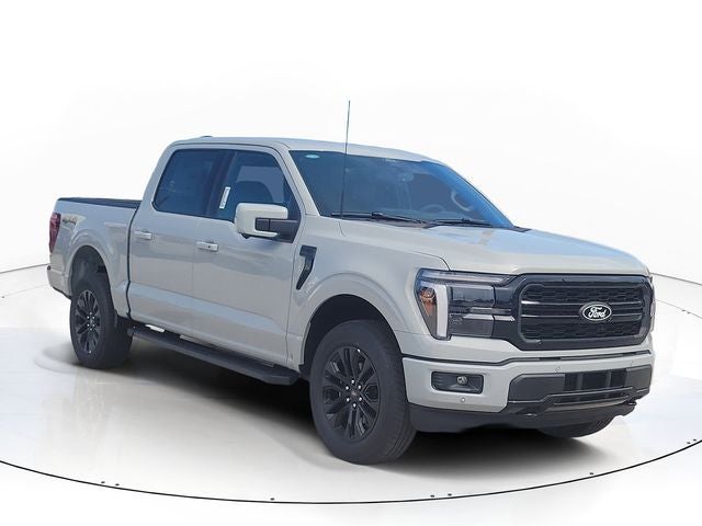2026 Ford F-150 Lariat 4WD SUPERCREW
