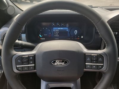 2026 Ford F-150 Lariat 4WD SUPERCREW