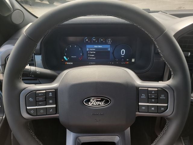 2026 Ford F-150 Lariat 4WD SUPERCREW
