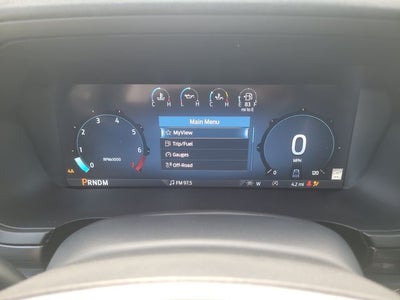 2026 Ford F-150 Lariat 4WD SUPERCREW