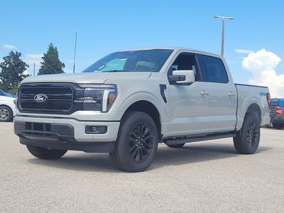 2026 Ford F-150 Lariat 4WD SUPERCREW