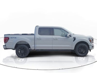 2026 Ford F-150 Lariat 4WD SUPERCREW