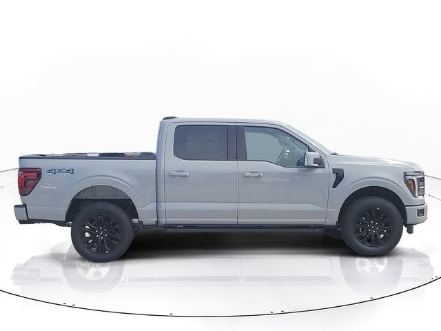 2026 Ford F-150 Lariat 4WD SUPERCREW