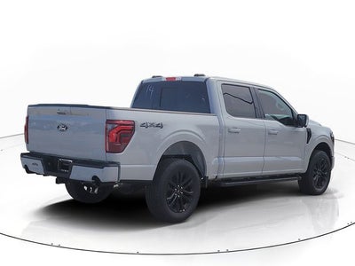 2026 Ford F-150 Lariat 4WD SUPERCREW