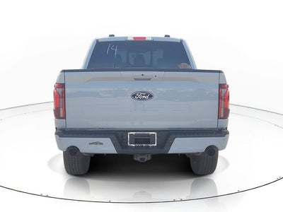 2026 Ford F-150 Lariat 4WD SUPERCREW