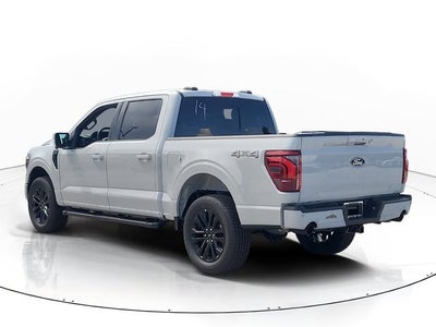 2026 Ford F-150 Lariat 4WD SUPERCREW
