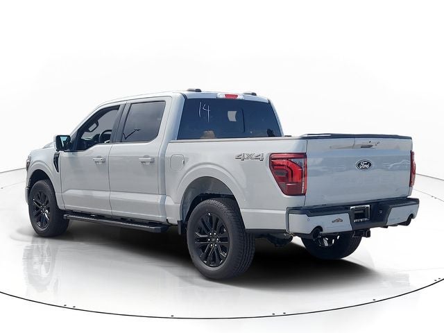 2026 Ford F-150 Lariat 4WD SUPERCREW