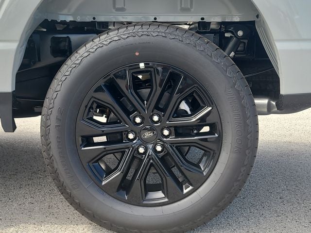 2026 Ford F-150 Lariat 4WD SUPERCREW