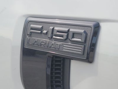 2026 Ford F-150 Lariat 4WD SUPERCREW