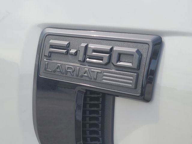 2026 Ford F-150 Lariat 4WD SUPERCREW