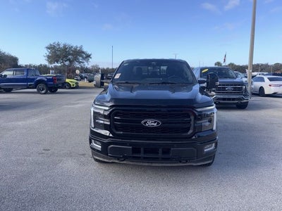 2024 Ford F-150 Lariat 3.5 ECOBOOST