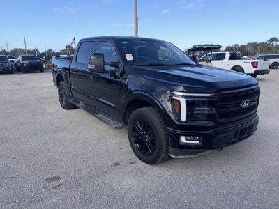 2024 Ford F-150 Lariat 3.5 ECOBOOST